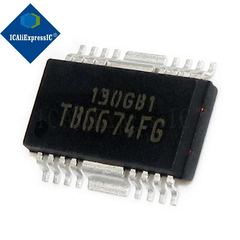 10 шт. TB6674FG TB6674F TB6674