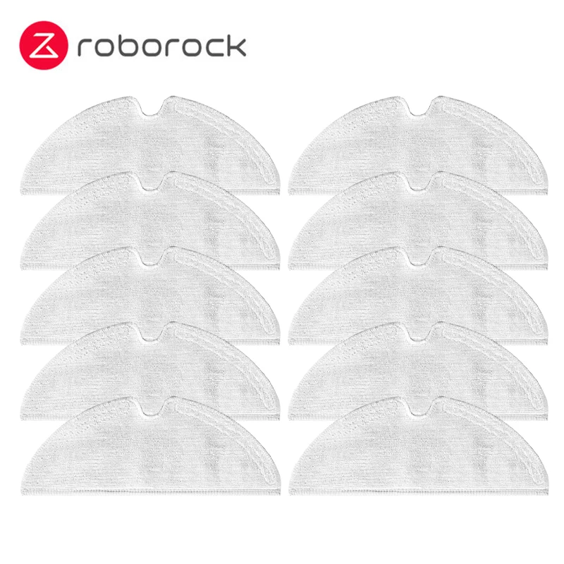 

Original Roborock Q7 Max+ Spare Parts, Cleaning Cloth Mop Accessories