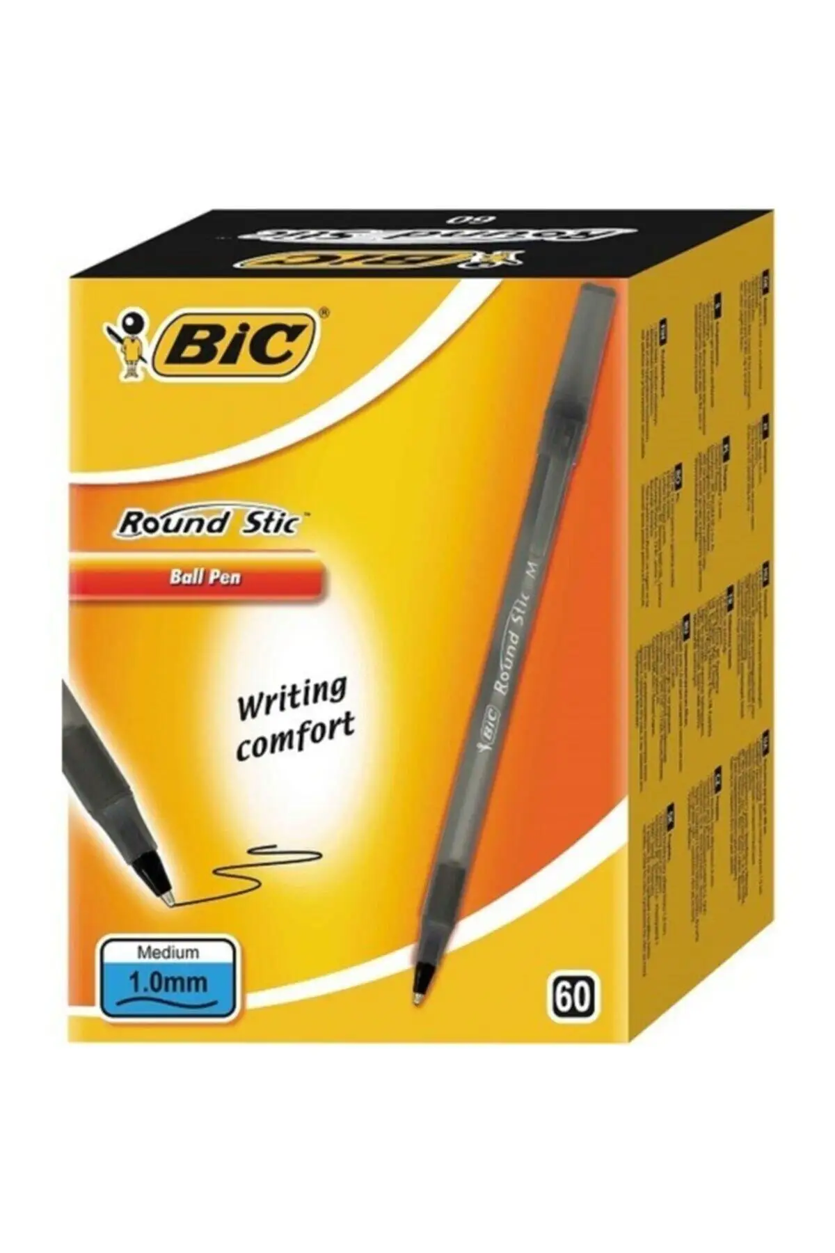 Ручка bic round stic