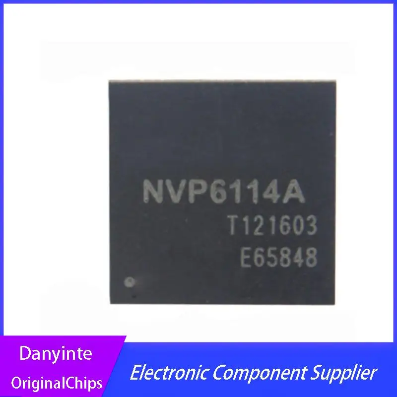 Новинка 1 шт./партия NVP6114 NVP6114A QFN-76