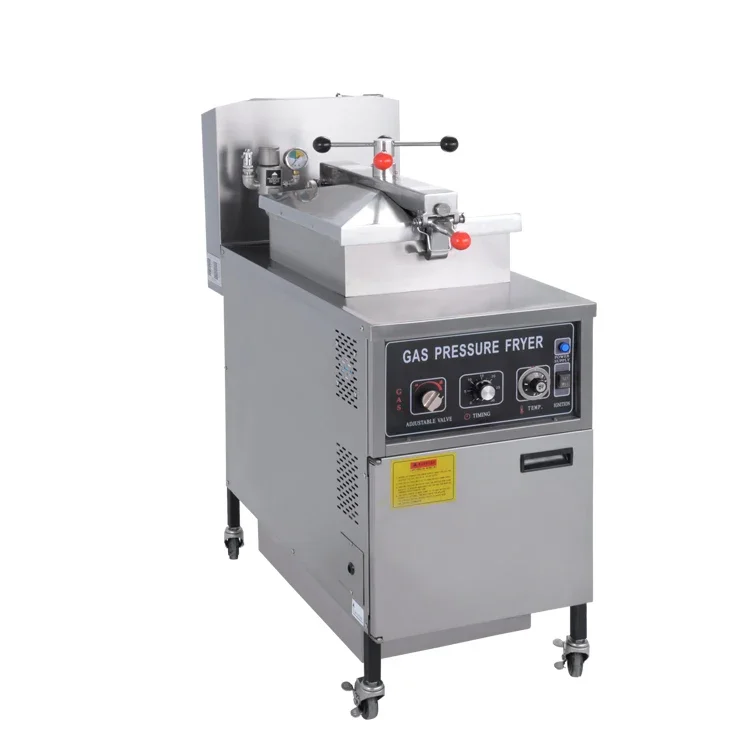 KFC машина/фритюрница электрическая под давлением жареной/машина для фритюрницы