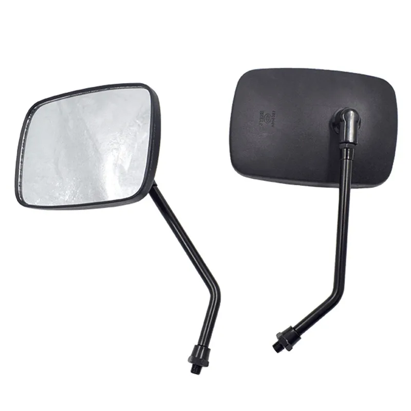 

Motorcycle Rear View Mirror Ultra-wide Field of Vision 8MM 10MM Universal Side Mirrors Tricycle Mirrors Modified Accessories
