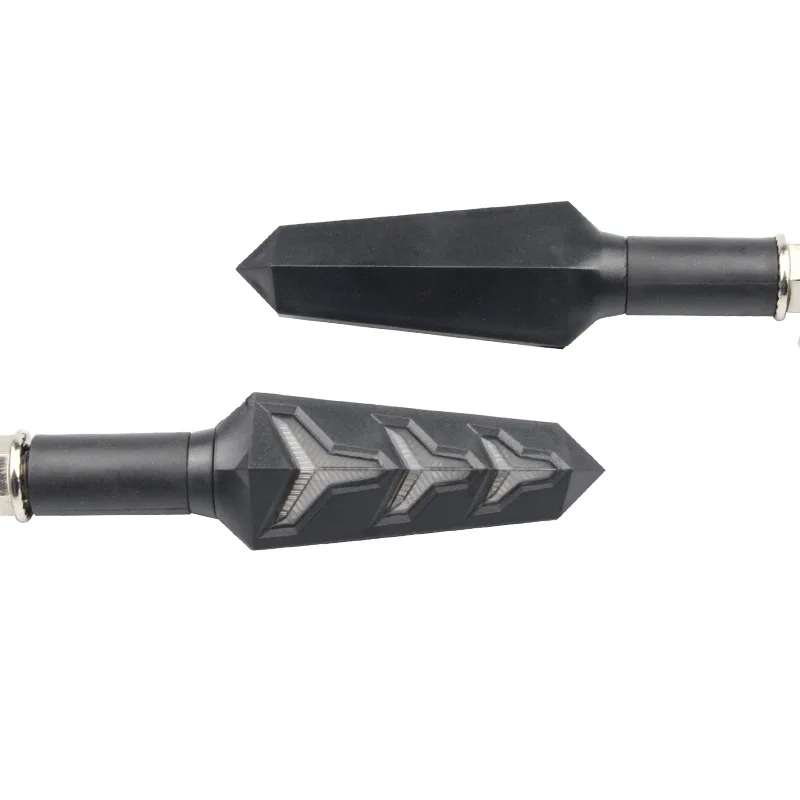 Светодиодный ная лампа указателя поворота на руль для мотоцикла 400 |