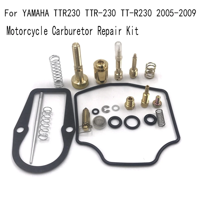 Набор для Ремонта Карбюратора мотоцикла ремонт и модификация карбюратора YAMAHA