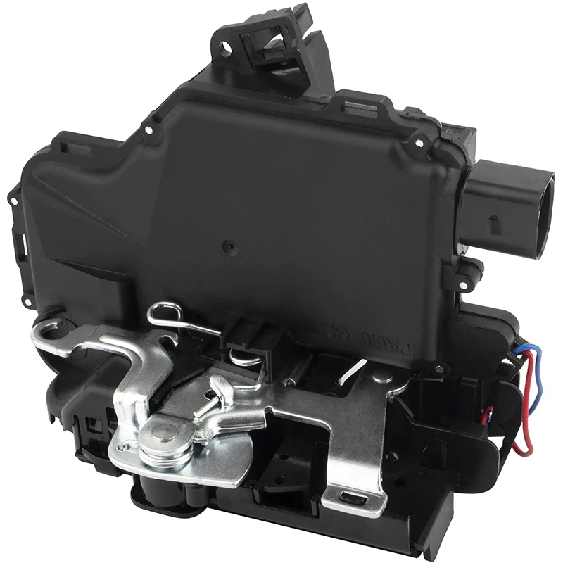 

Дверная защелка и привод замка задняя правая сторона пассажира для-Beetle Golf Jetta Passat 3B4839016 3B4839016A