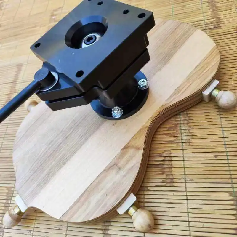 Поддон для изготовления скрипки металлический поддон 4/4 см