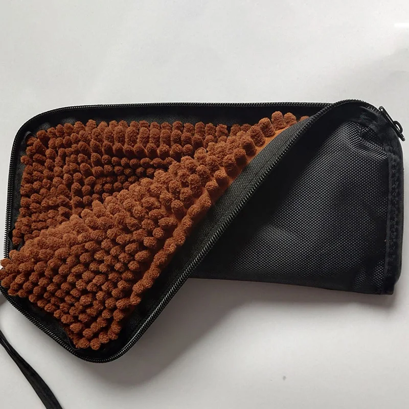 Портативный чехол для зонта сумки хранения женская и Мужская сумка из шенилла