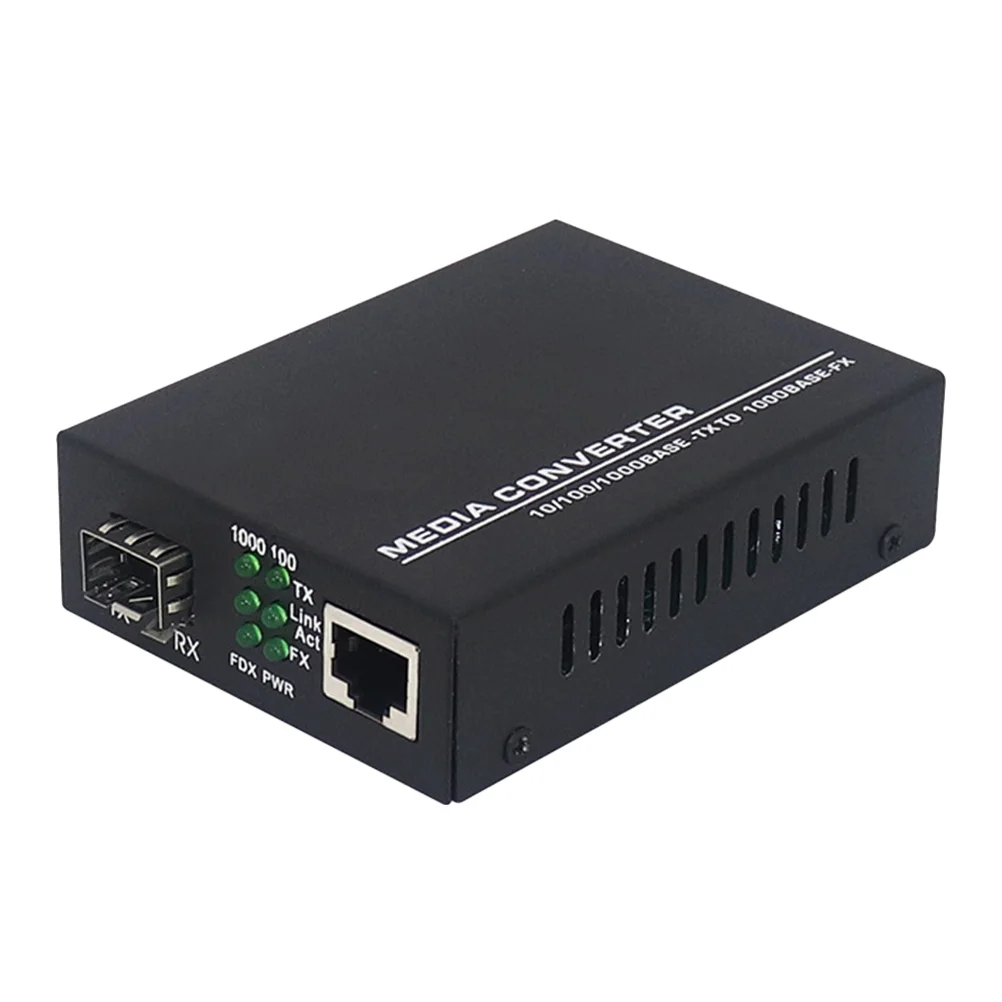 

Fiber Modem Media Converter Fiber Optic To Ethernet Fiber Media Converter