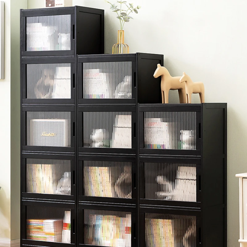 Сервант-органайзер витрина кухня отель стекло ванная комната винный шкаф