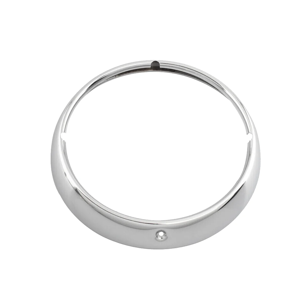 

Headlight Bezel Headlight Frame Lamp Cover Lamp Housing Motorcycle Accessories for ,As Shown