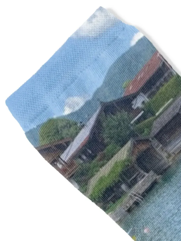 Носки tegernsee для баскетбола рождественский подарок мужские носки пола женские