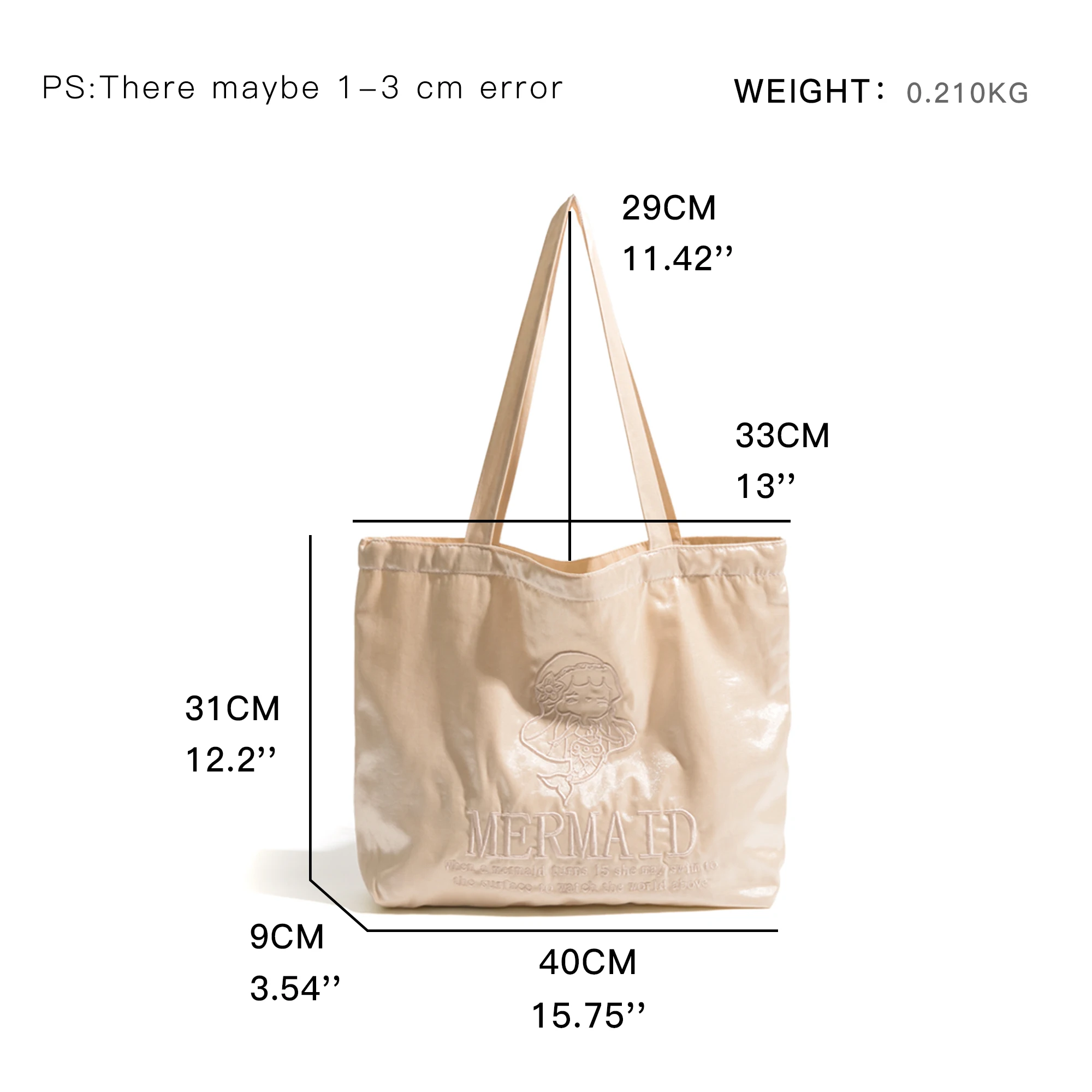 Женский кошелек с вышитыми буквами KOKOPEAS большой вместительный кошелек-Хобо для