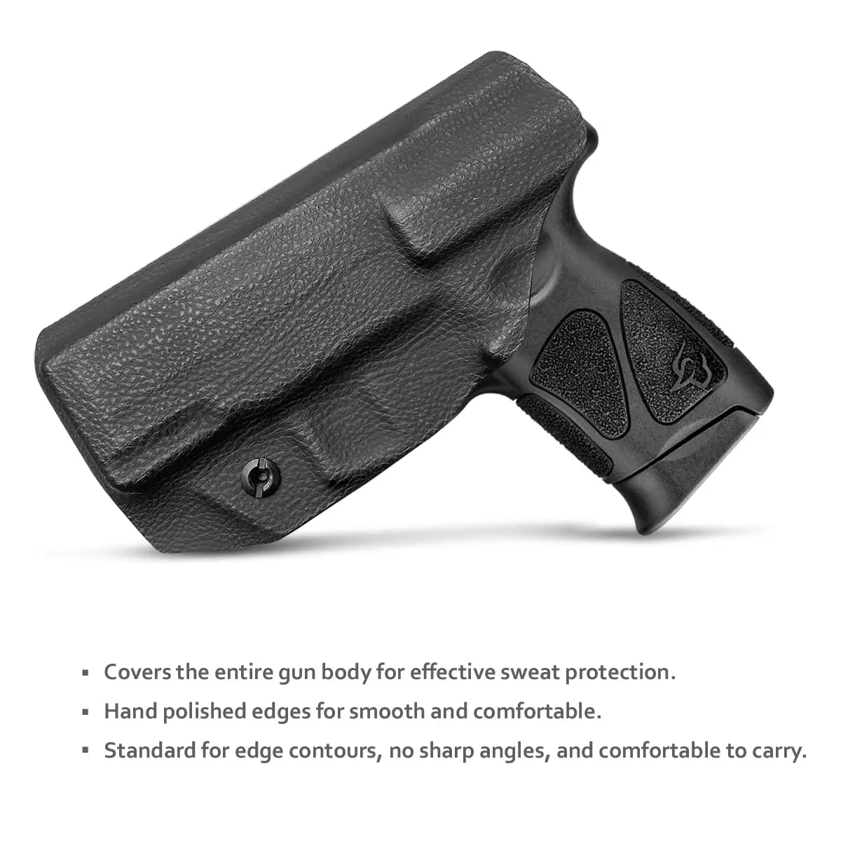 Кобура Taurus G3C кобура G2C IWB Dermatoglyph Kydex для Телец 9 мм/G2C мм G2S / Millennium PT111 G2