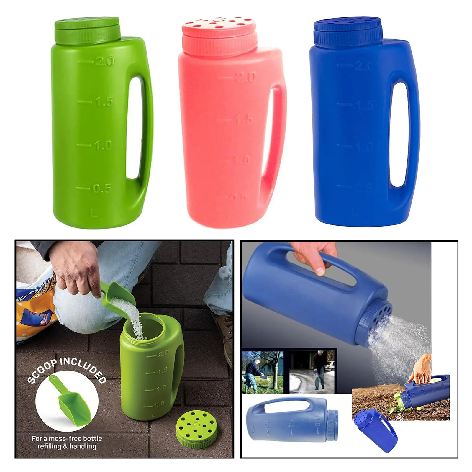 Расширитель удобрений для семян 2 л