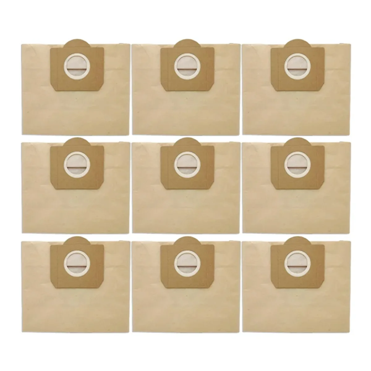 Сменные мешки для пыли Karcher MV3 WD3 WD3200 WD3300 A2204 A2656 WD3.500P SE4001 SE4002 запчасти пылесоса