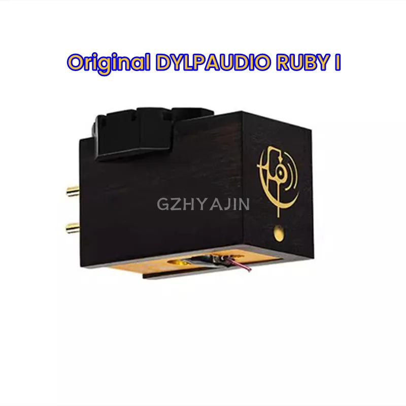 Виниловый картридж серии DYLPAUDIO Teana RUBY I fever LP с динамической Алмазной Иглой