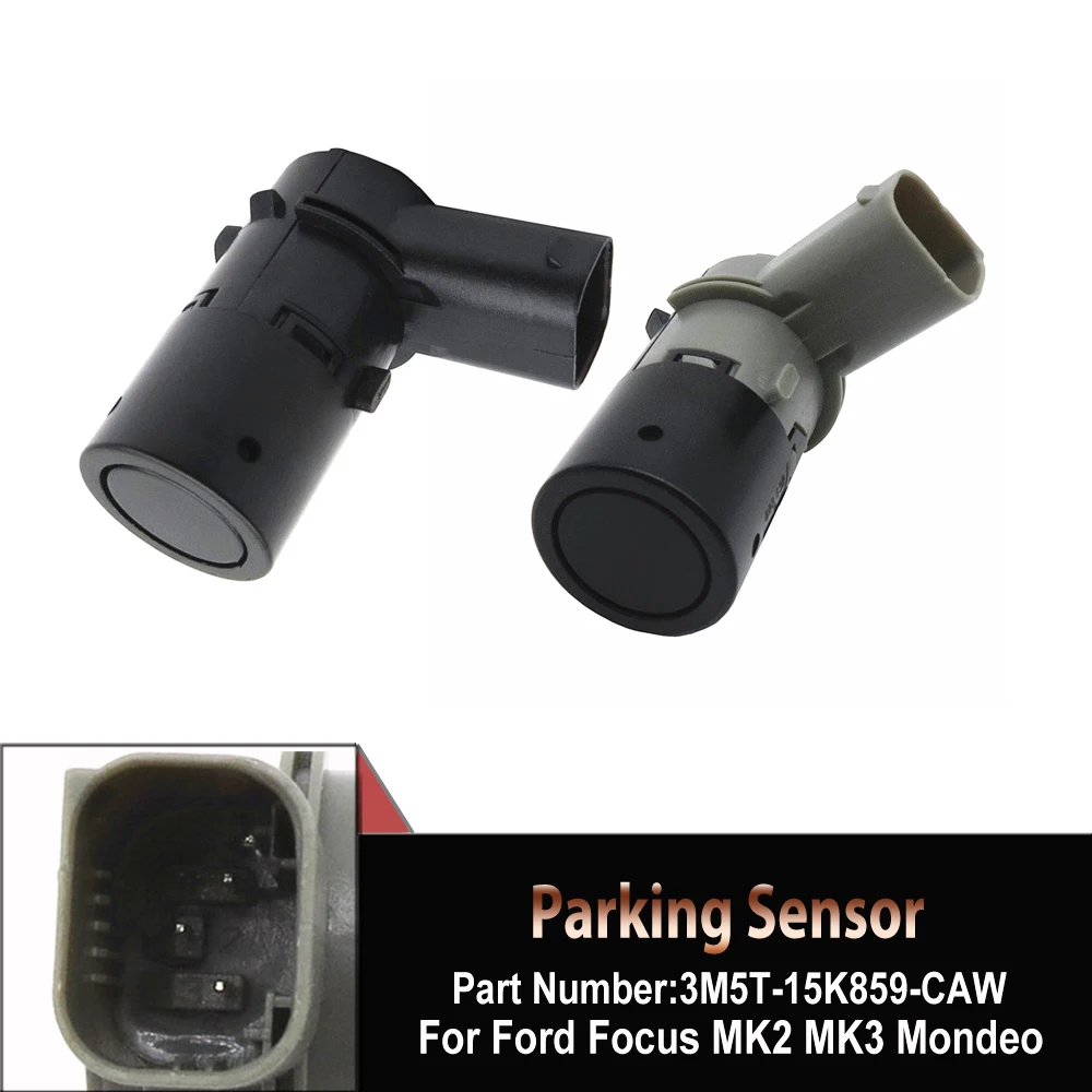 

Датчик постоянного тока для Ford Kuga 2010 2W93-15K859-DAW 1X43-15K859-BA 2W9315K859DAW 1X4315K859BA, контроль парковочного расстояния