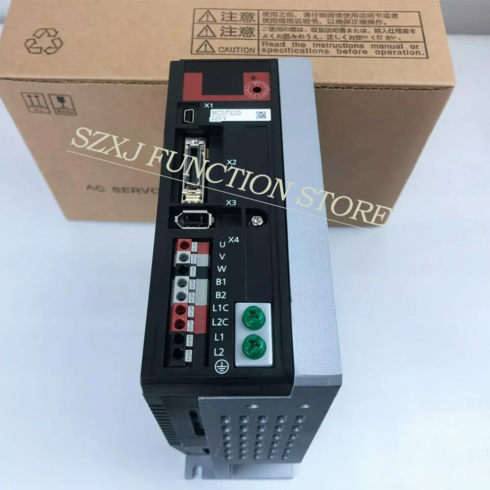 

Новый оригинальный сервопривод переменного тока MBDJT3220 MBDJT2207 MBDJT2210