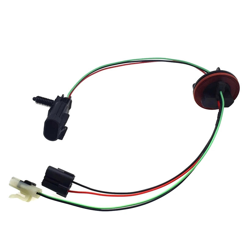 Жгут проводов для фар 09-17 Dodge Ram 1500 2500 3500 4500 5500 Quad Halogen 68193062AA