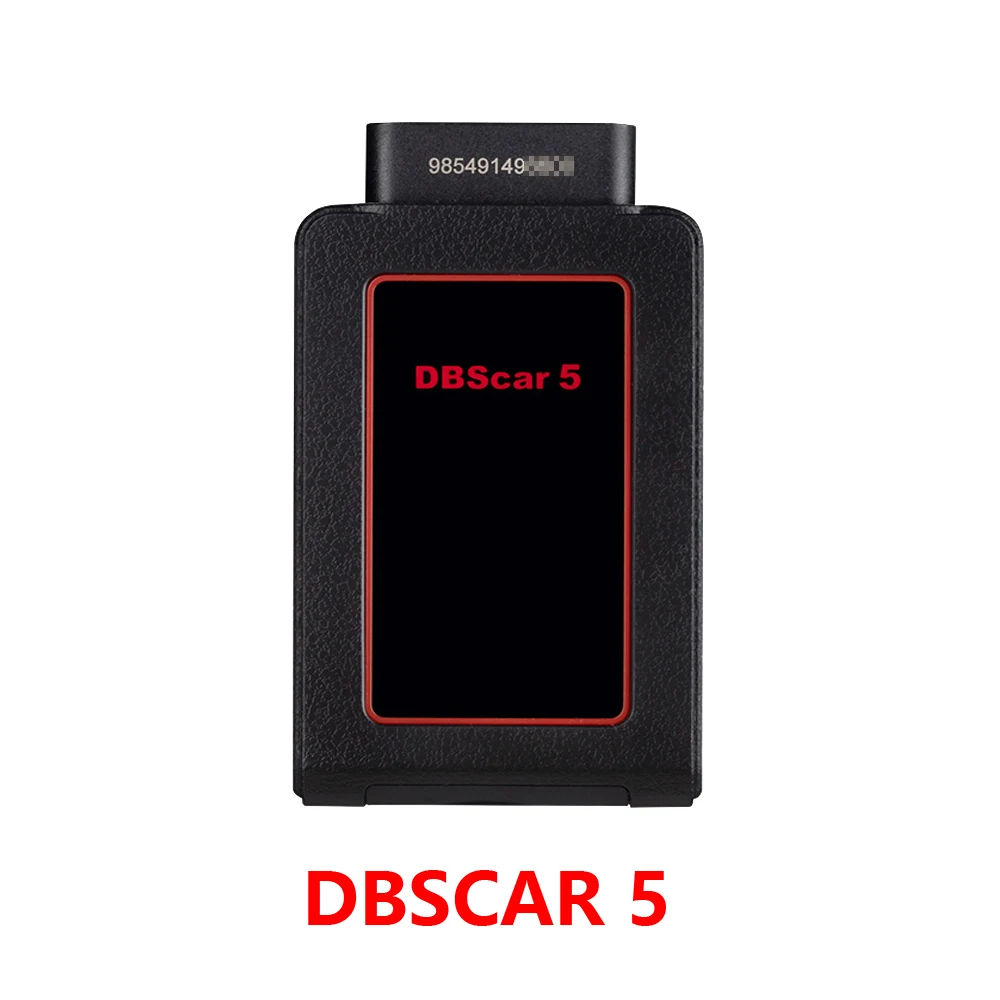Запуск DBScar5 DBScar V поддерживает Diagzone Pro Xdiag Pro3 XPRO5 Prodiag Все системы диагностического