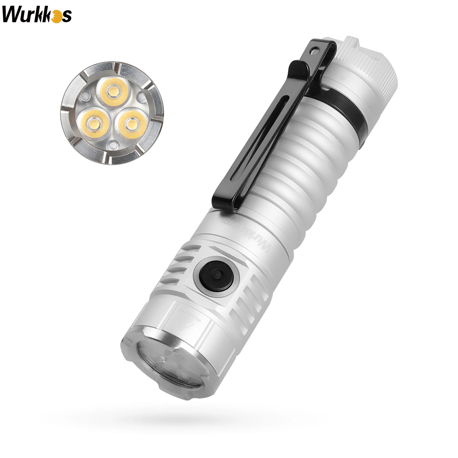 Купить Фонарь Wurkkos Ts21 На Алиэкспресс