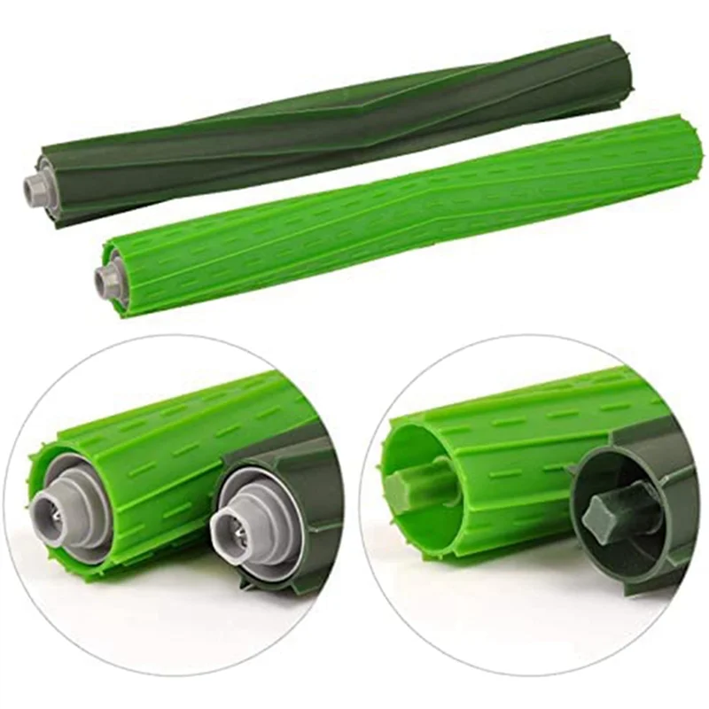 

Roller Brush Side Brush Filter Replacement Accessories for iRobot Roomba S Series S9 S9+ Vacuum Cleaner