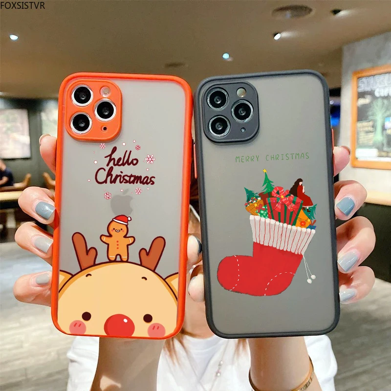 Чехол для iPhone 13 Pro Max 11 12 XR XS SE2022 7 8 6Plus |