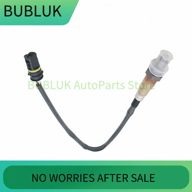 Фото Датчик кислорода O2 для Mercedes-Benz W163 W210 W220 R170 C CL E ML S SL SLK Class A0015405017 0015405017, автомобильные запчасти №1