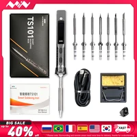 Паяльник MINIWARE TS101#1