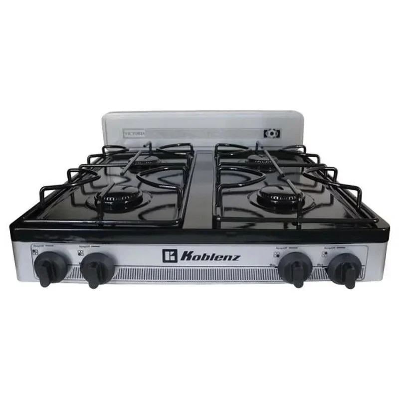 

Koblenz PFK-400S LP Outdoor Stove (4 Burners)
