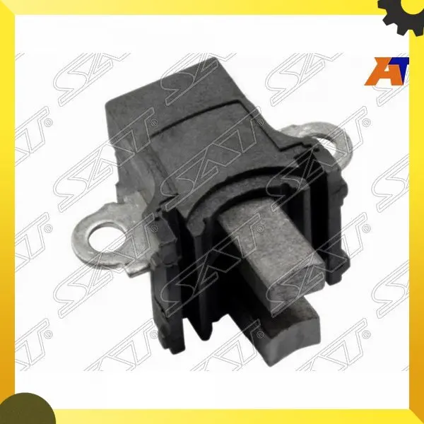 Щетки генератора HONDA ODYSSEY 02-/TOYOTA LAND CRUISER ##J101 02-07 1/2/3UZFE/1MZ SAT ST-27370-20130 Аналог 27370-20130 |