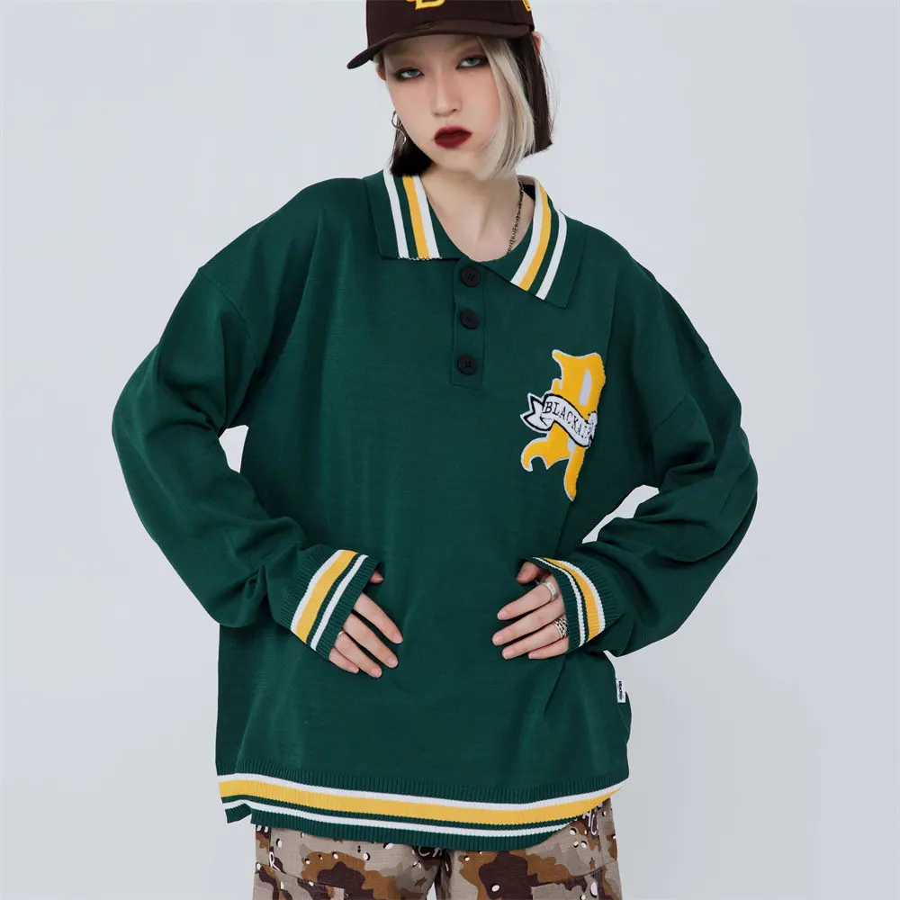 

Women Sweetshirts Soft Knitted Applique Embroidery Solid O-neck Hoodies Spring Streetwear Korean Fashion Hooded Sweatshirts