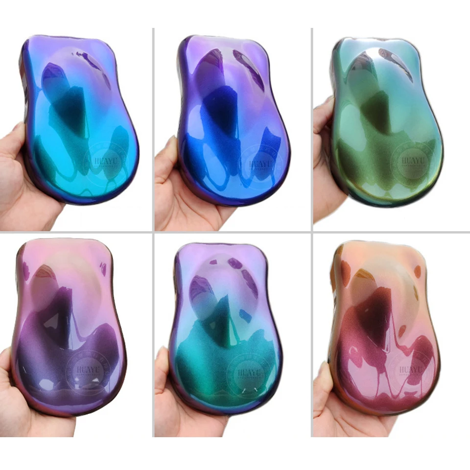 100 шт. модель автомобильной краски пленки пластиковые скоростные формы для