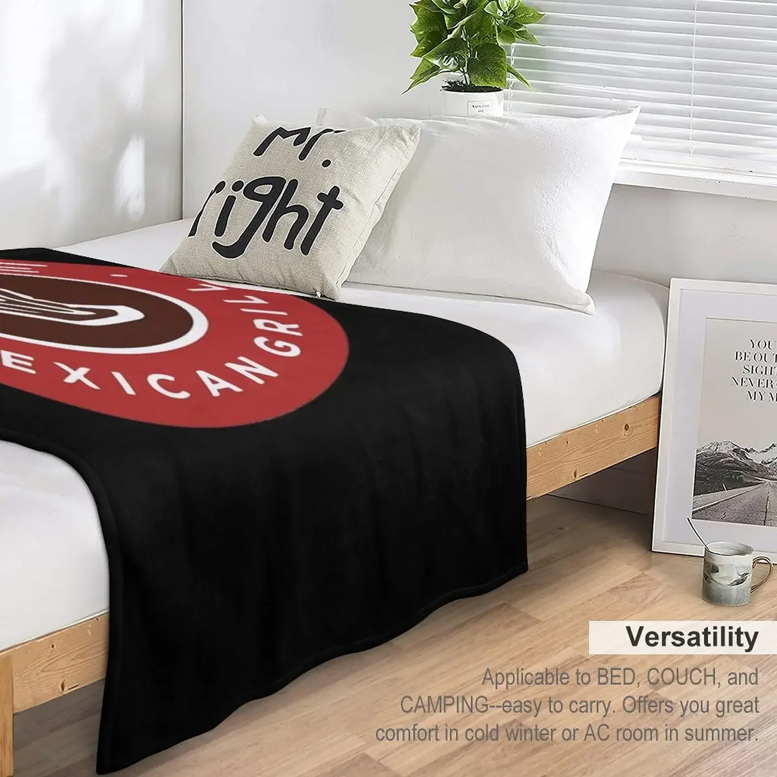 Пуловер Chipotle is My Life футболка одеяло гигантский диван милые одеяла