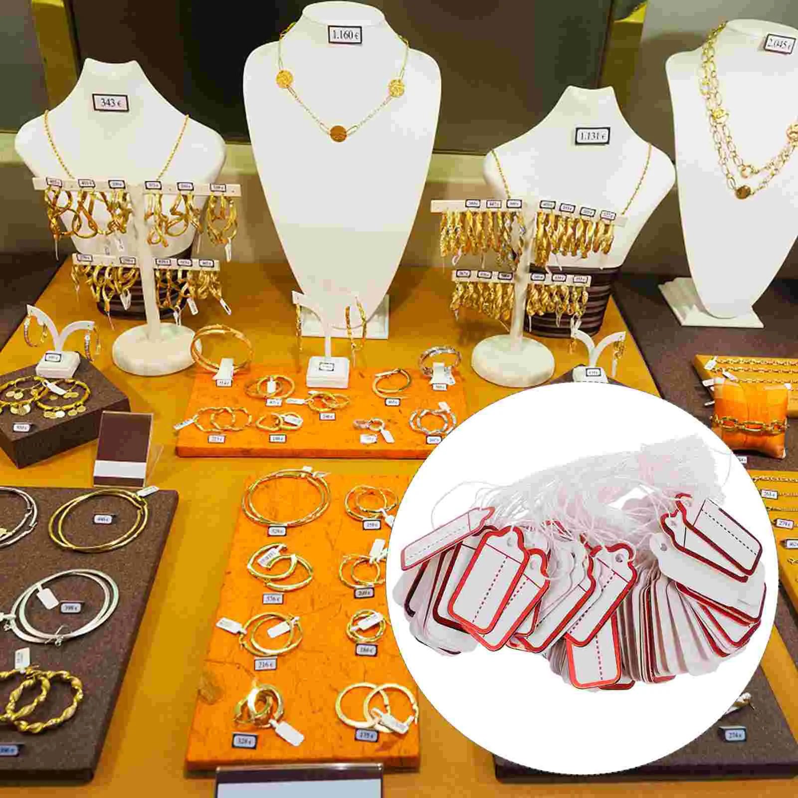 

Tags Price Taglabels Clothing Stringpaper Sale Stickers Label Display Note Jewelry Sheets Small Garage White Handwritingyard Key