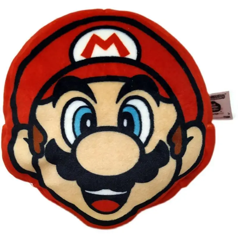

Супер Мэри Мультфильм Аниме игра Марио Брос. Мягкая хлопчатобумажная плюшевая креативная милая кукла Луиджи, подушка, праздничный подарок