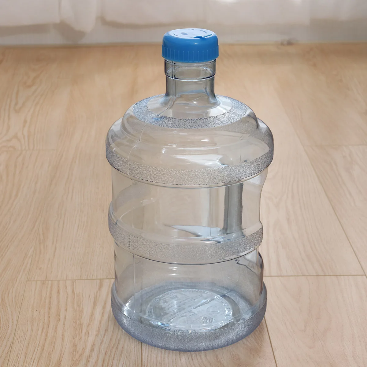 

5L Pure Water Bottle Mineral Water Bottle Portable PC Bucket With Handle For Car Carrying Pure Water Bucket Mineral Water Bottle