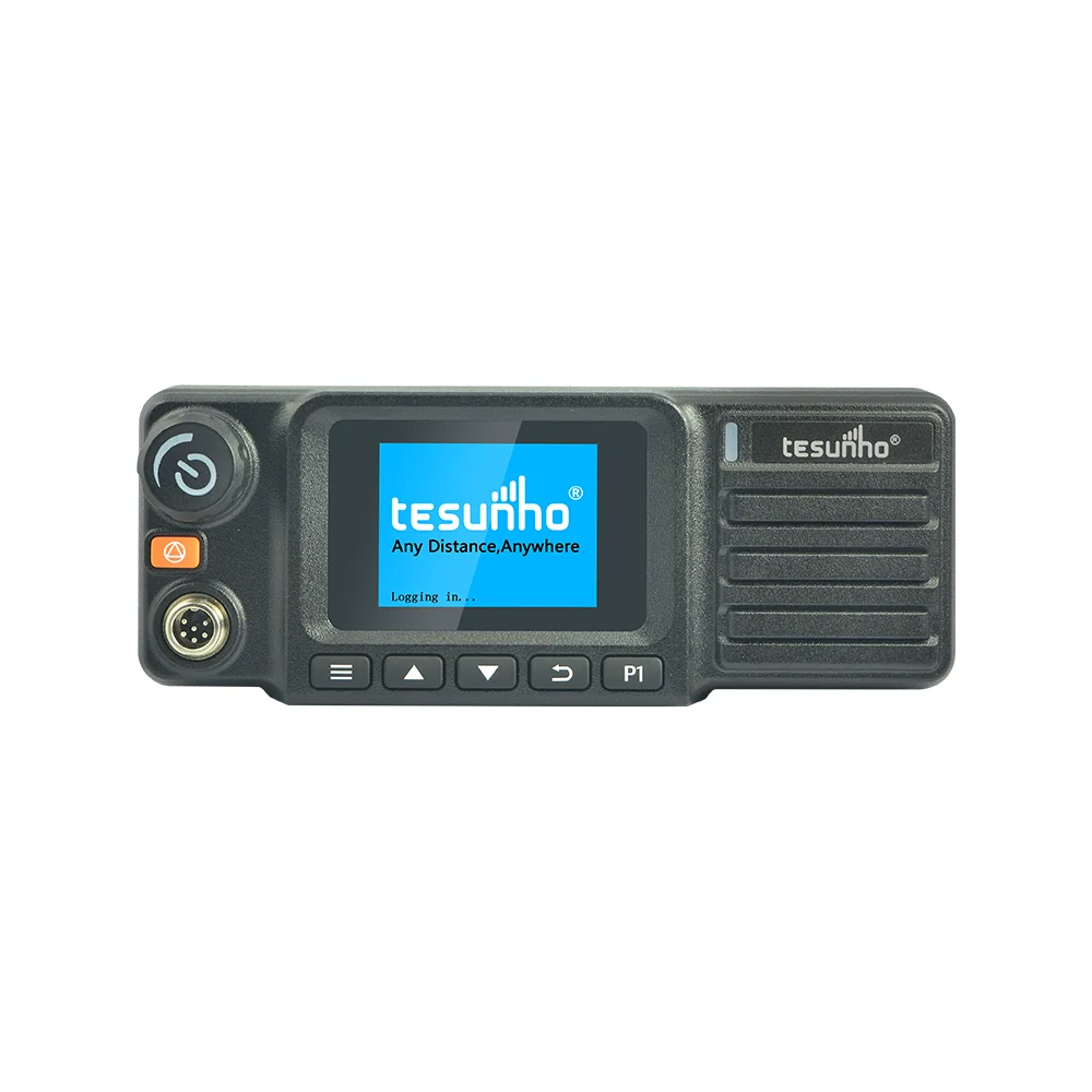 

Двухрежимная рация Tesunho TM-990D для позиционирования автомобиля