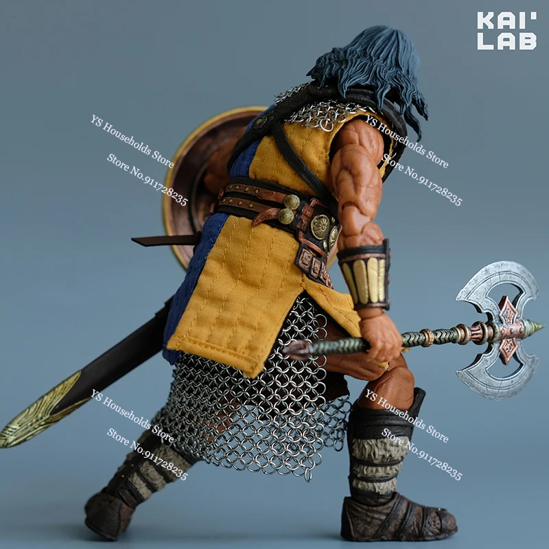 MEZCO 1/12 человек-солдат Gambeson цепь почта наплечник мини-набор аксессуаров для одежды