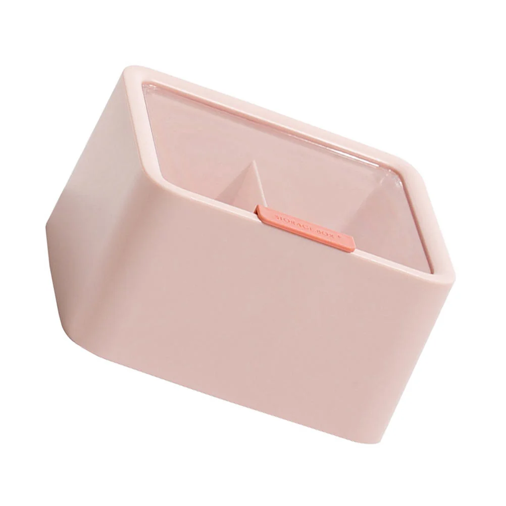 

Box Holder Cotton Storage Organizertray Brush Gloss Lip Makeup Lipgloss Costmetic Pad Table Compartment Lipstick Eyebrowswab