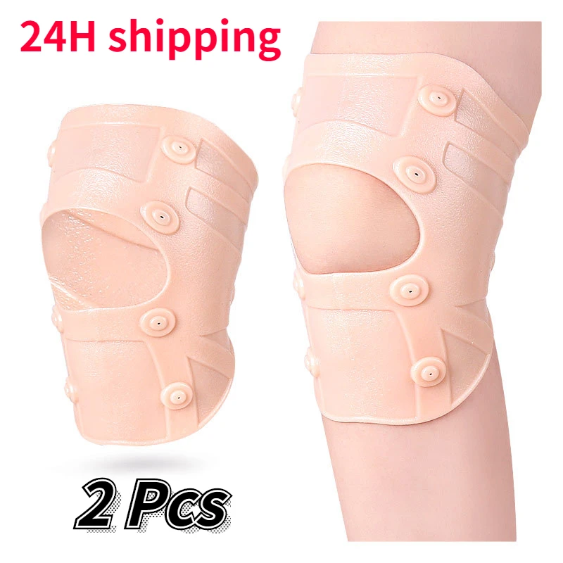 

Magnetic Therapy Kneepad Knee Brace Support Compression Sleeves Joint Pain Arthritis Pain Relief Injury Recovery Protector Belt