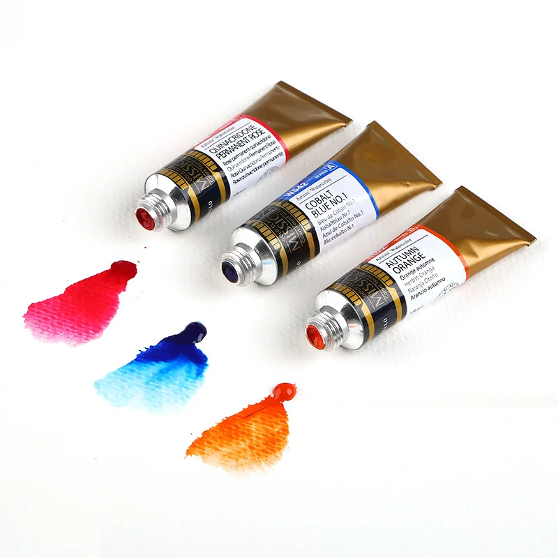 Ceny Mijello Misja Złoty Akwarelowy 15ml Tuba Seria C Czyste Pigmenty Artysta Kolor Wody Dostaw Sztuki