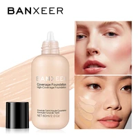 concealer liquid foundation face makeup primer cosmetics anti dark circles makeup natural cosmetics modify skin tone waterproof
