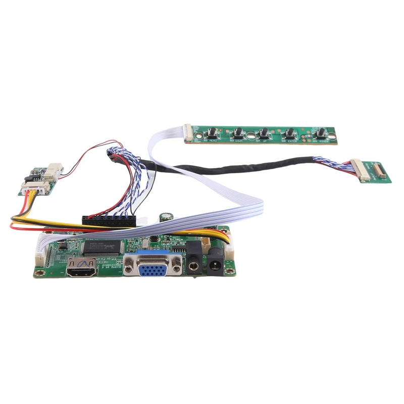 Сменная плата драйвера контроллера + VGA для Ipad 5 Air 9 7 дюйма A1474 A1475 A1476 LP097QX2 2048X153 6