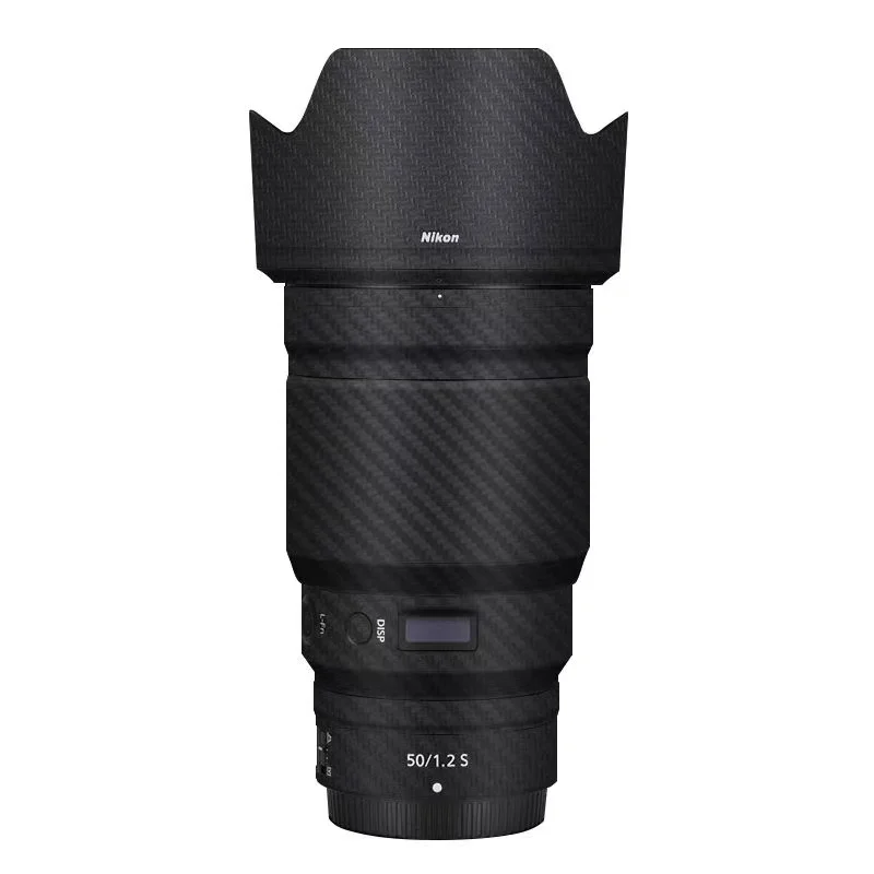 Защитная пленка для объектива Nikon Z 50 мм F1.2 S