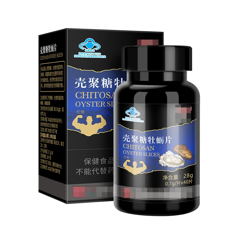 

Капсулы Chitosan для лечения простатита устрицы, улучшение сексуальной функции, повышение эрекции, повышение жизнеспособности спермы, ликопин