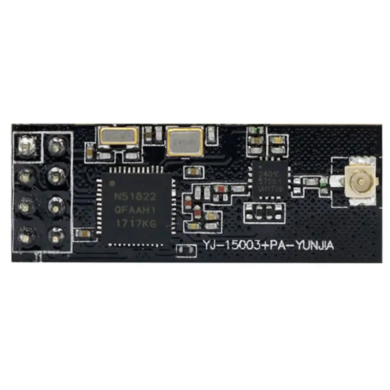 Holyiot Nordic nRF51822 Bluetooth-модуль с низким энергопотреблением беспроводной приемник и