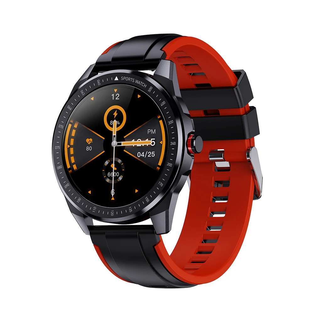 

Смарт-браслет SN88 с функцией измерения пульса и уровня кислорода в крови