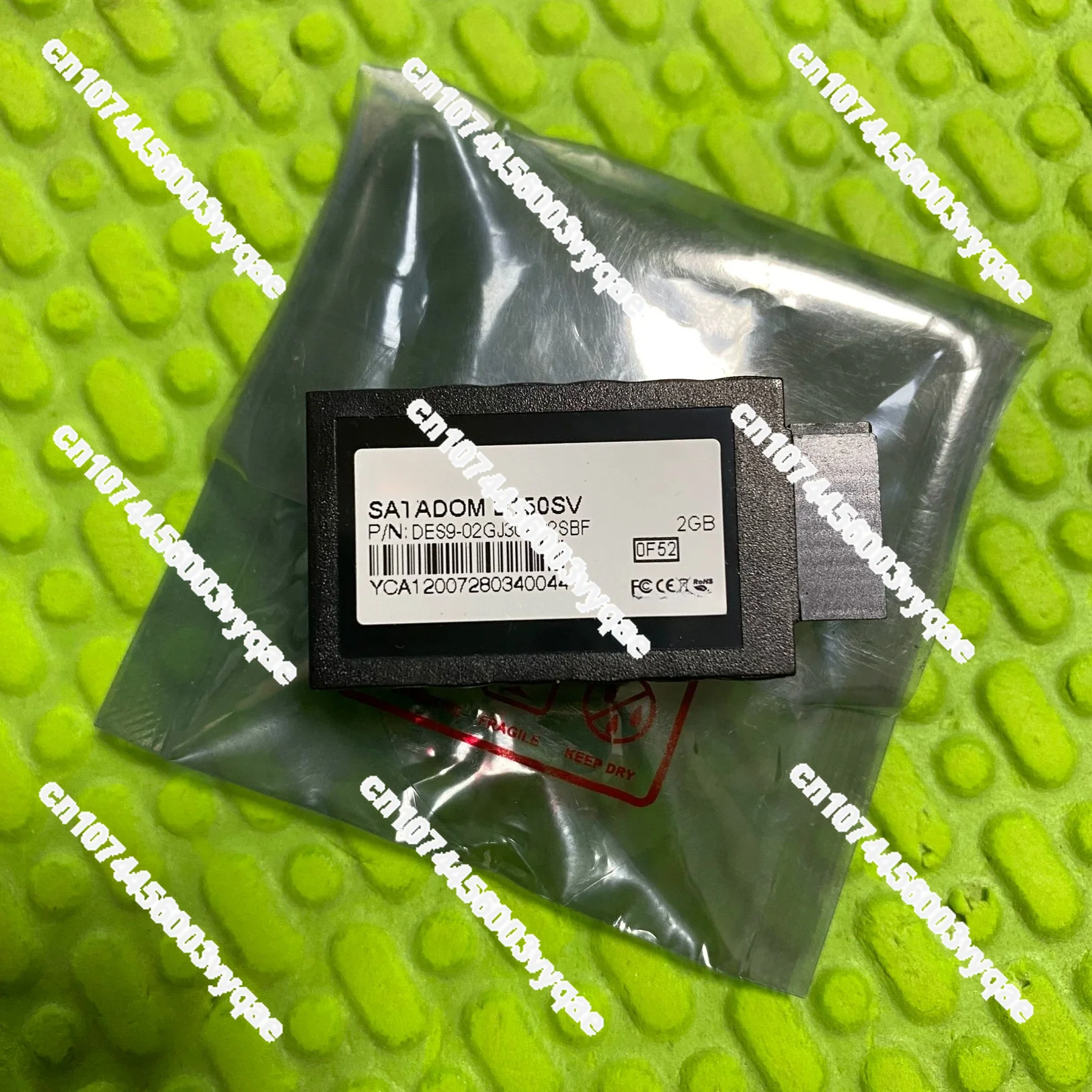 Фото 2 ГБ 4 ГБ для D150SV Innodisk SATA 7pin DOM №2
