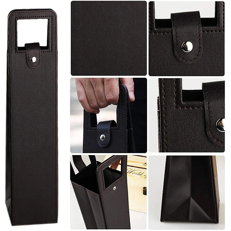 Красная Женская Подарочная универсальная упаковка кожаные коробки несколько